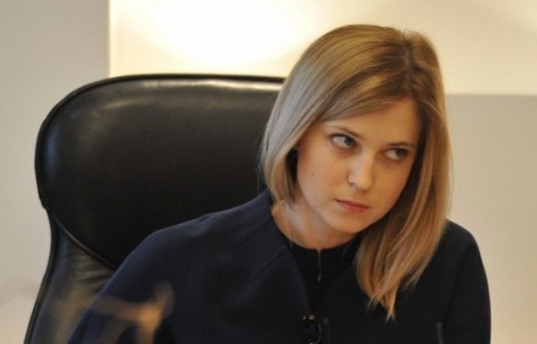 Поклонская напомнила щеневмерликам: Крым — Россия, так всегда было и будет