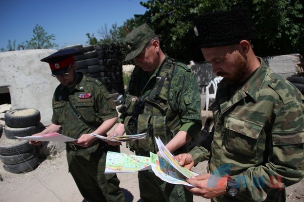 Сводка от НМ ЛНР 5 июня 2017. Укрофашисты за сутки шесть раз нарушили "режим тишины", выпустили почти 200 боеприпасов Сводка от НМ ЛНР 5 июня 2017. Укрофашисты за сутки шесть раз нарушили "режим тишины", выпустили почти 200 боеприпасов