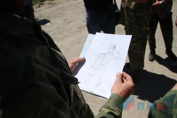 Сводка от НМ ЛНР 5 июня 2017. Укрофашисты за сутки шесть раз нарушили "режим тишины", выпустили почти 200 боеприпасов Сводка от НМ ЛНР 5 июня 2017. Укрофашисты за сутки шесть раз нарушили "режим тишины", выпустили почти 200 боеприпасов