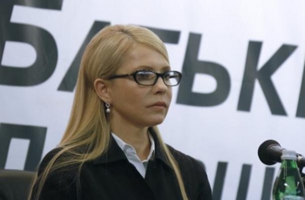 Что опять? Тимошенко снова «вяжет» ГПУ