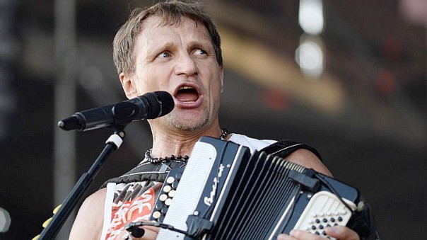 Награда нашла героя. Скрипка попал в собственное гетто