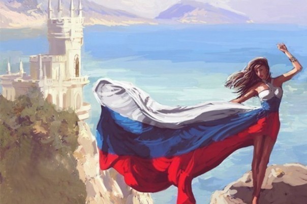 Крым – лекарство от свидомой истерии