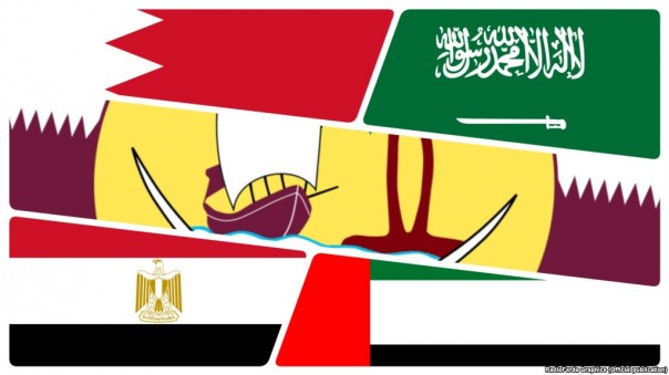 Катар слил компромат на ОАЭ. Colonel Cassad