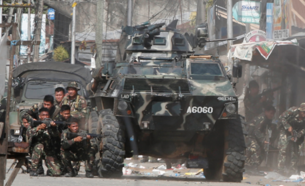 Россия против «Исламского государства»: борьба на Филиппинах