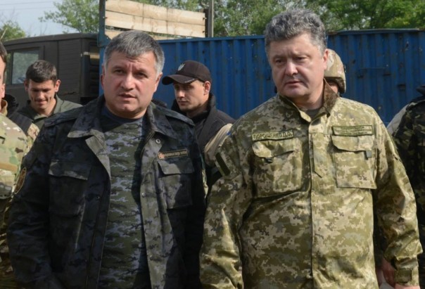 Последняя охота началась. Аваков загоняет Порошенко