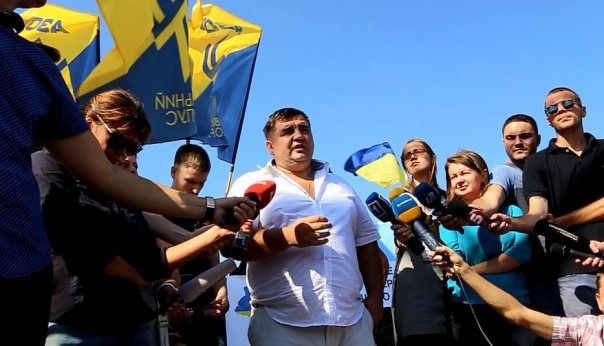 Утро патриота... Юлия Витязева