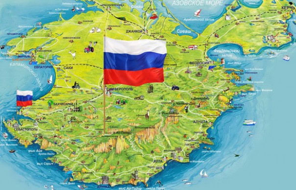 Как Украина навсегда потеряла для себя Крым