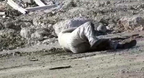 Бомбардировка Мосула белым фосфором - пиндосы выжигают последние 2 квартала