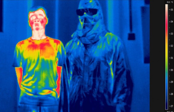 В России создали "плащ-невидимку" для военных