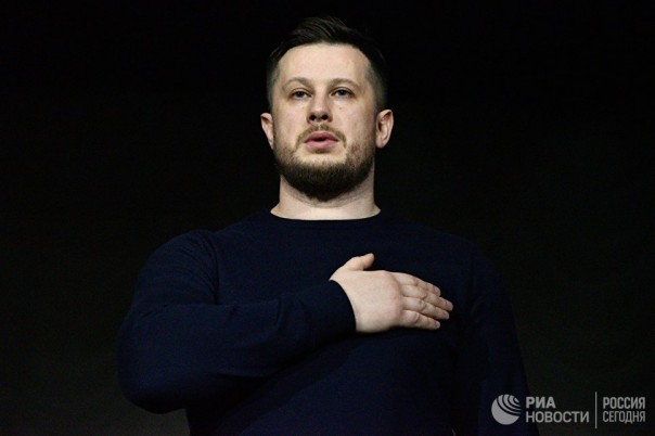 Репетиции нацистского переворота на Украине идут успешно Репетиции нацистского переворота на Украине идут успешно