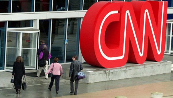 Посольство России заступилось за RT, показав, как CNN делает "фейки"