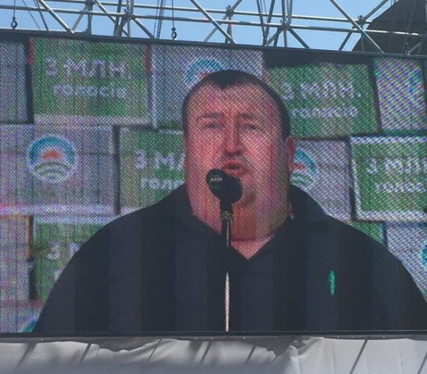Праздник приближается… Александр Зубченко