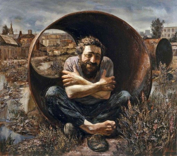 Минутка юмора, или Суровая античная правда