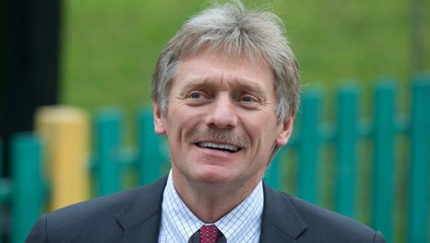 Песков ответил шуткой перебившей его журналистке CNN