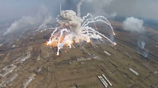 Найден готовивший теракты на АЭС Украины