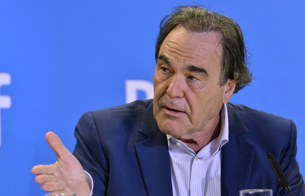 Оливер Стоун: американская журналистка плохо подготовилась к интервью с Путиным