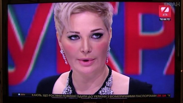 Максакова пообещала пранкерам подумать над черным списком российских артистов