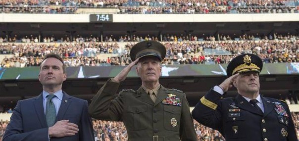 Месячник содомии в Пентагоне Месячник содомии в Пентагоне