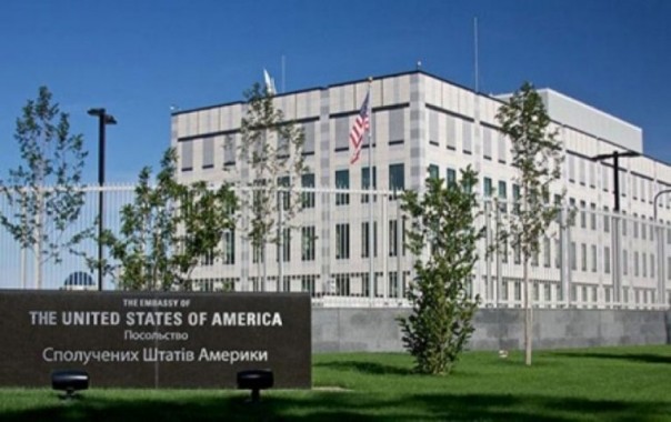 Террористическая атака на посольство США в Киеве. Александр Зубченко
