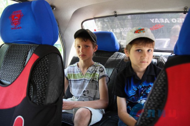 Сводка от НМ ЛНР 8 июня 2017. Киев вновь сорвал разведение сил у Станицы Луганской. МЧС ЛНР завершило эвакуацию детей из Донецкого