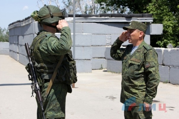 Сводка от НМ ЛНР 8 июня 2017. Киев вновь сорвал разведение сил у Станицы Луганской. МЧС ЛНР завершило эвакуацию детей из Донецкого