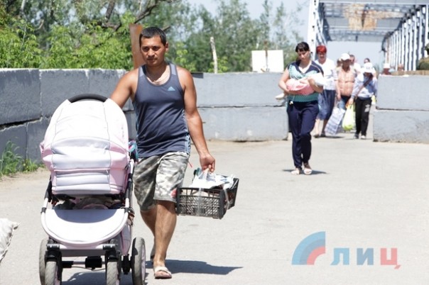 Сводка от НМ ЛНР 8 июня 2017. Киев вновь сорвал разведение сил у Станицы Луганской. МЧС ЛНР завершило эвакуацию детей из Донецкого