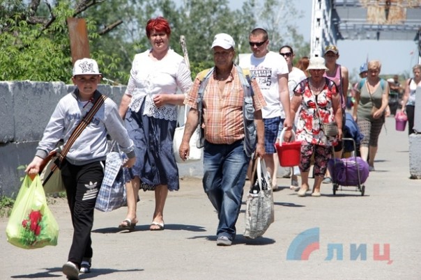 Сводка от НМ ЛНР 8 июня 2017. Киев вновь сорвал разведение сил у Станицы Луганской. МЧС ЛНР завершило эвакуацию детей из Донецкого