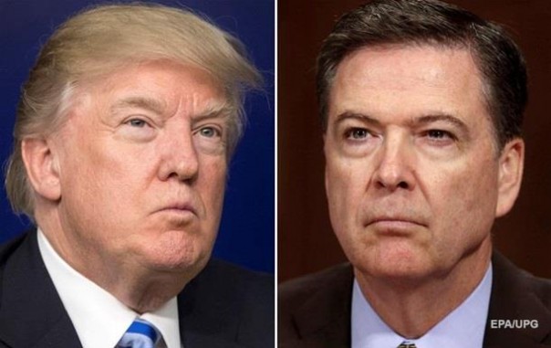 Неудобные факты. Разговоры Трампа с экс-главой ФБР