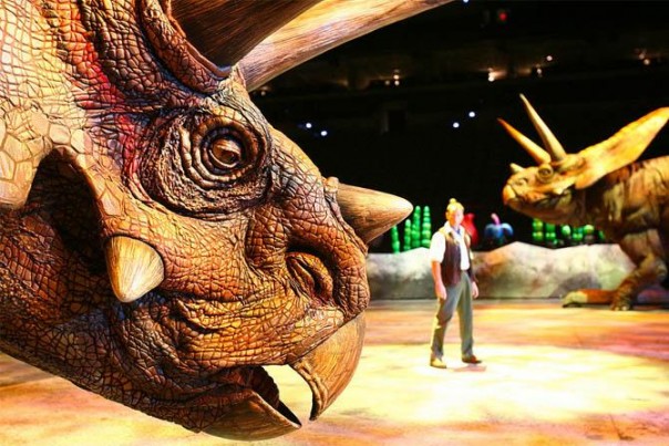 Интересные факты о динозаврах