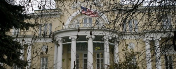 В Москве готовятся наложить арест на американскую собственность