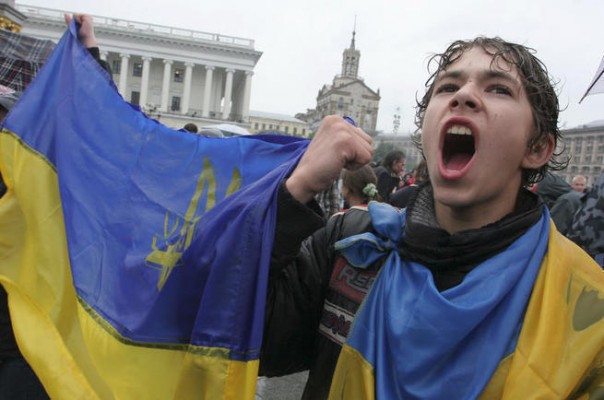 Ставка на пропаганду: Украина озаботилась формированием позитивного имиджа страны