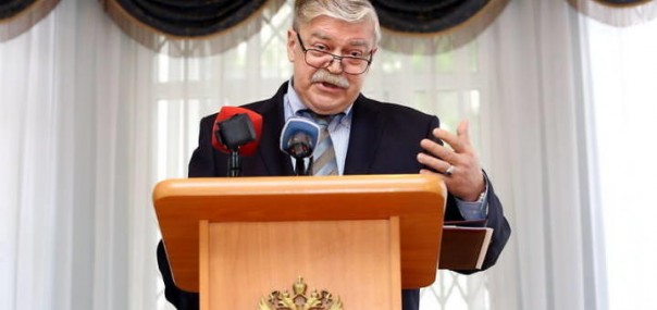 Имперский троллинг лимитрофов