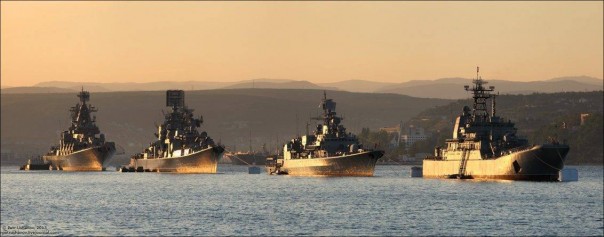Крым сегодня стал осью мировой истории