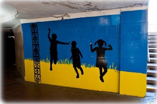 Украина: казаться, а не быть. Юлия Витязева