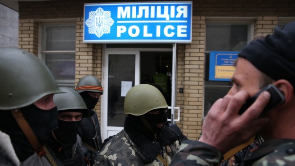 Комбат армии ДНР "Длинный": Мы обязательно вернемся в Славянск