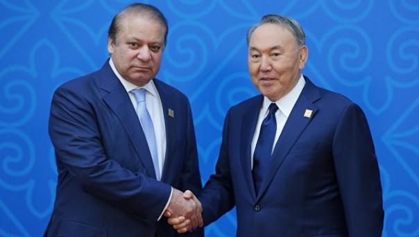 Индия и Пакистан стали членами ШОС