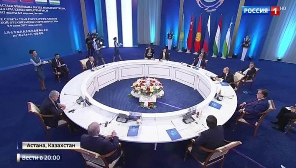 Исторический саммит ШОС: в мире появилась новая "большая восьмерка"