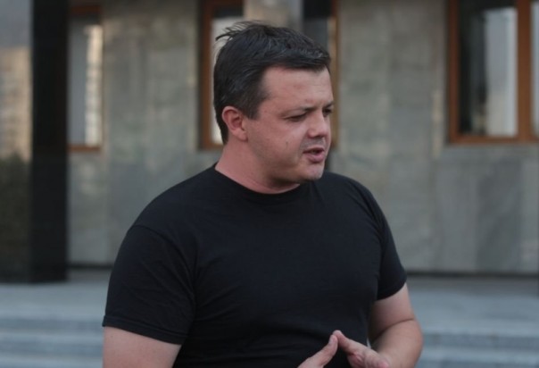 Время «элит» украинского маргинеса