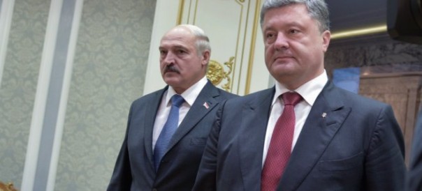 Остапа понесло. В Киеве заявили о визовом режиме с Беларусью