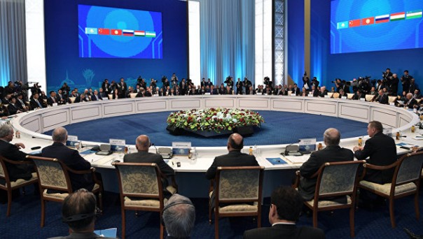 ШОС на пути к евразийскому единству. Ростислав Ищенко