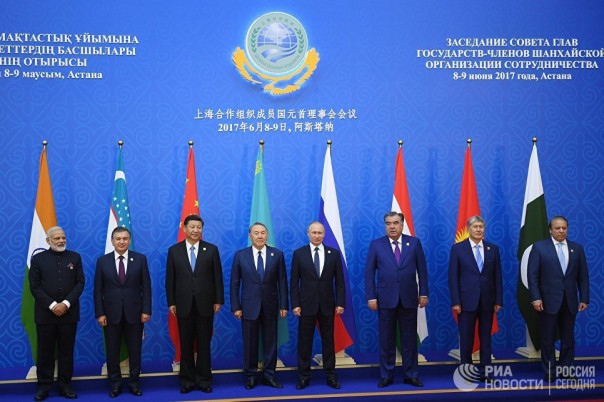 ШОС на пути к евразийскому единству. Ростислав Ищенко