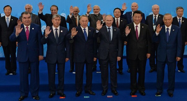 ШОС на пути к евразийскому единству. Ростислав Ищенко