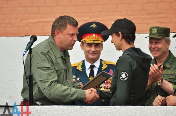 Сводка от МО ДНР 11 июня 2017. ВСУ 61 раз нарушили режим прекращения огня