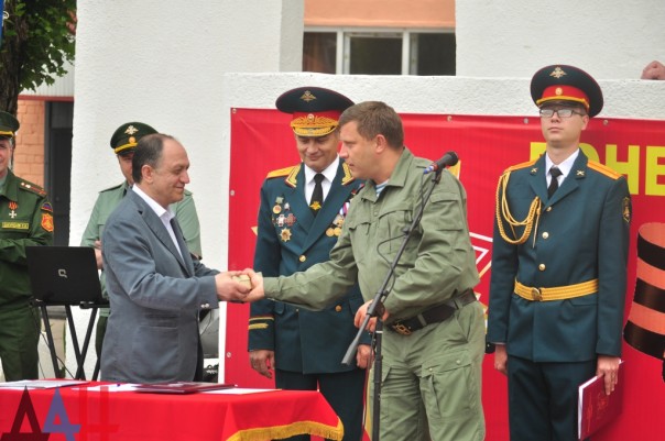 Сводка от МО ДНР 11 июня 2017. ВСУ 61 раз нарушили режим прекращения огня