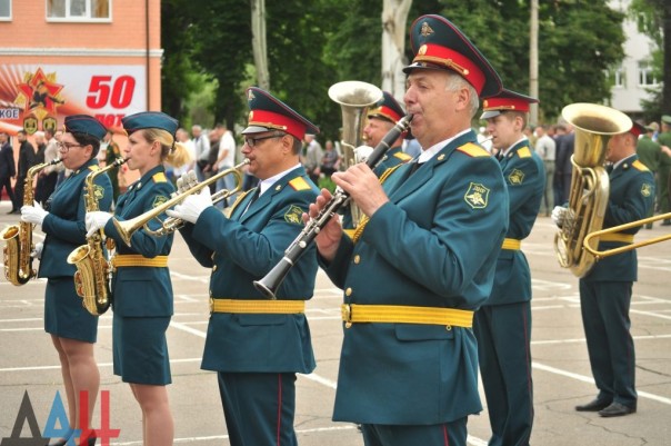 Сводка от МО ДНР 11 июня 2017. ВСУ 61 раз нарушили режим прекращения огня