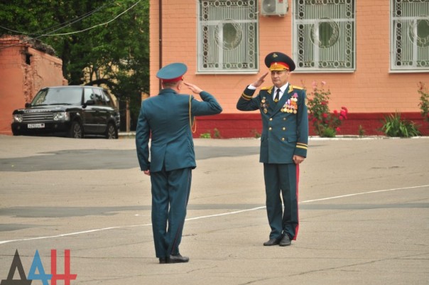 Сводка от МО ДНР 11 июня 2017. ВСУ 61 раз нарушили режим прекращения огня