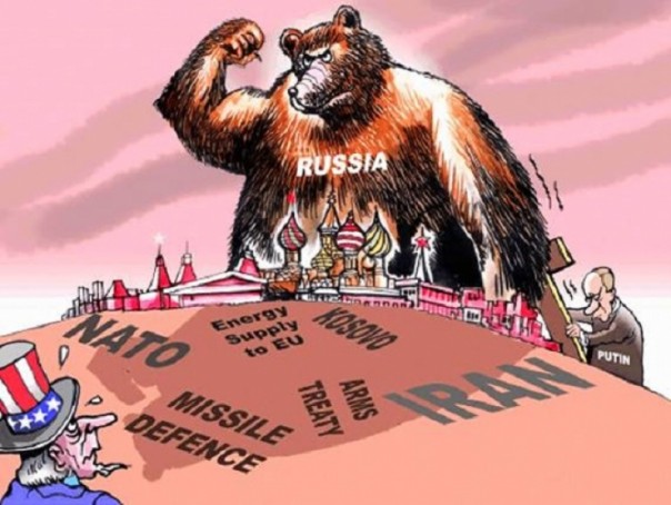 Медвежонок