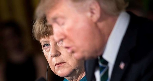 Trumpxit и предназначение Украины 