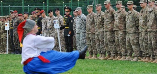 Альфред Кох — маленьким украиньцям