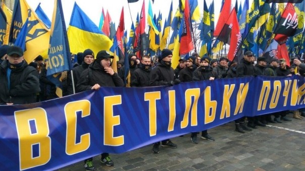 Русский на Украине: язык твой – враг мой. Колонка Олега Денежки